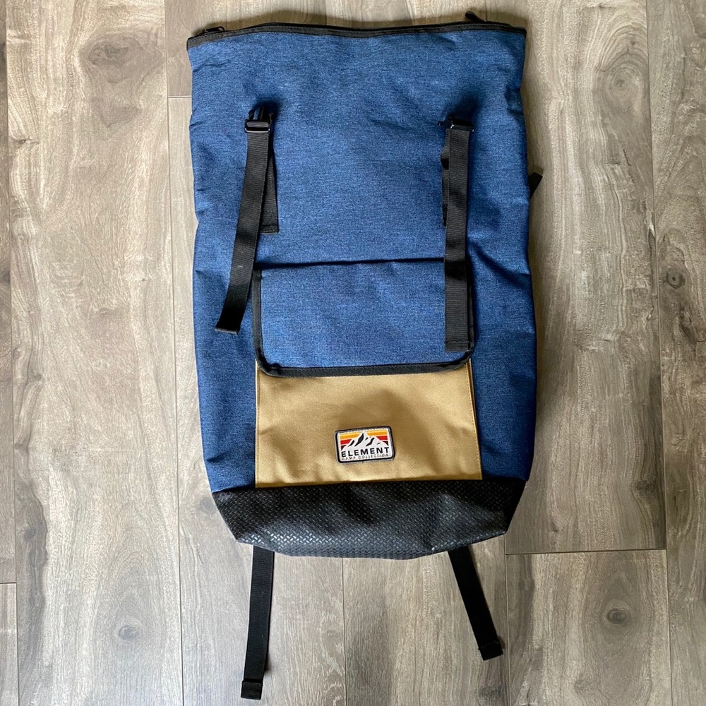 Element backpack.